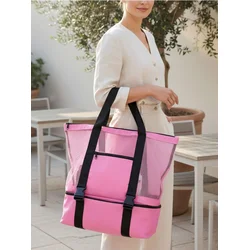 Sinsay - Putna torba - roze