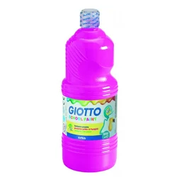 GIOTTO tempera, 1000 ml, ciklam