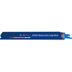 Bosch List testere za žilav metal Expert 2608902325, S1155HHC, 10 komada