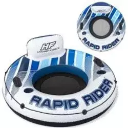 Bestway dušek za vodu Rapid Rider 135cm 43116