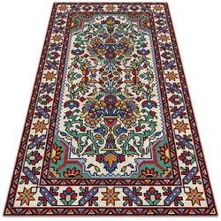 Decormat PVC preproga Več -barvni modeli 100x150 cm