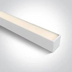 NADGRADNA SVJETILJKA LED 40W/3400lm/3000K/IP20 BIJELA