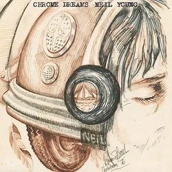 posneti mediji YOUNG N.- CHROME DREAMS, (20691362)