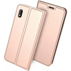 MCLF12-IPHONE 11 Futrola Leather Luxury FLIP 377 42038, Roze