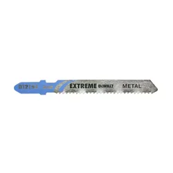 DeWalt DT2154 listovi za ubodnu testeru, bi-metal, T-drška, za čelik i meke metale, 3 kom