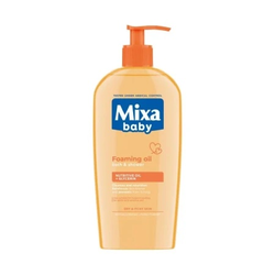 MIXA BABY Uljana kupka za bebe, 400ml