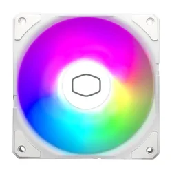 COOLER MASTER SickleFlow Edge 120 ARGB White Edition ventilator (MFX-B2DW-25NP2-R2)