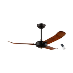 Eglo 35029 - Plafonski ventilator HOI AN + daljinski upravljač