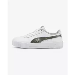 Puma Carina L Snake Tenisice 497960 bijela