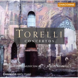 TORELLI:CONCERTOS/STANDAGE