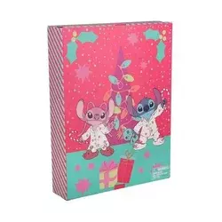 Advent Calendar Paladone - Stitch 24 Day Premium