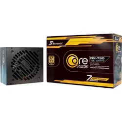 SEASONIC Napajanje 750W Seasonic Core GX-750 ATX 3.1, SRP-CGX751-A5A32SF