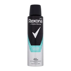 Rexona Men Marine Fresh 48H antiperspirant deodorant v spreju za moške