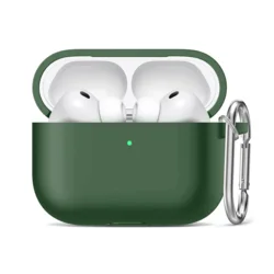 Zastitna futrola za Airpods 3 Pro zelena