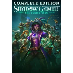 Shadow Gambit: The Cursed Crew Complete Edition (Xbox Series X|S) XBOX LIVE Key EUROPE