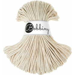 Bobbiny Junior 3 mm Golden Natural