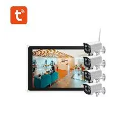 Marvo smart WIFI set video nadzora HHC005 3MP ( 400-0046 )