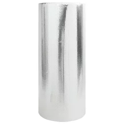Reflektor topline za radijator Srebrno 5 x 1 m Polietilen