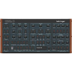 Behringer UB-Xa D Synthesizer