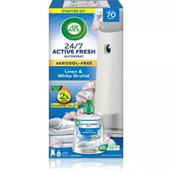 Air Wick Active Fresh Fresh Cotton 228 ml