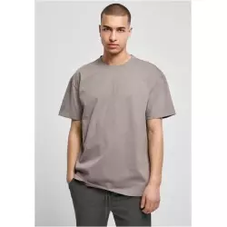 Heavy Oversized Tee Asphalt