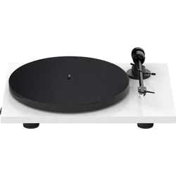Pro-Ject E1 BT AT3600L White Predvajalnik (Rabljeno)