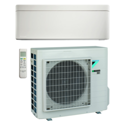 DAIKIN klimatska naprava FTXA35A 3.40 kW-(bela barva)