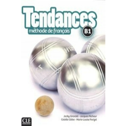 Tendances B1 Podręcznik + DVD