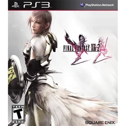 Final Fantasy XIII-2 - uvozna različica (PS3)