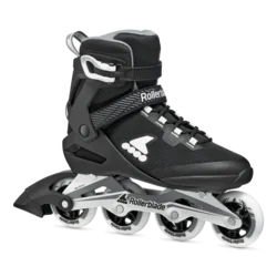 Rollerblade MACROBLADE 80, muški roleri, crna 86B0760010