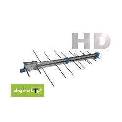 TV ANTENA LOGARITAMSKA M2000 midi DVB-T2 -bez f konektora