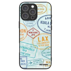 ULTIMATE CASE za Apple iPhone 16 Pro Max - PASSPORT EDITION