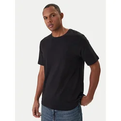 JACK & JONES Muška majica 12156101, Crna