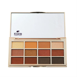 Kokie Cosmetics Artist Paleta senki za oči, 999 Goddess