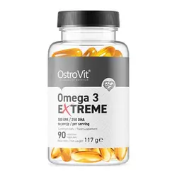 Ostrovit Omega 3 Extreme Professional, 90 kapsula