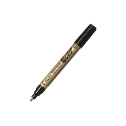 Marker Pilot Super color ZLATNI M