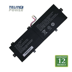 Baterija U3285131P-2S za laptop Prestigio Smartbook 141 C4 7.4 -7.6V / 4800mAh / 35.52Wh ( 7 žica ) ( 4107 )