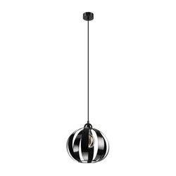 Luster na sajli MINDY 1xE27/15W/230V