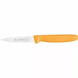 Giesser Messer nož za zelenjavo 10 cm, rumen