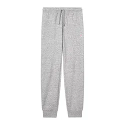 Champion Authentic Athletic Apparel Hlače pegasto siva