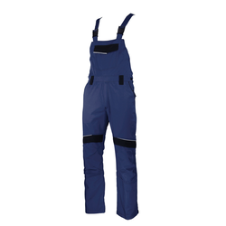 Lacuna radne farmer pantalone greenland plavo-crne veličina 60 ( 8greebp60 )