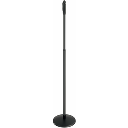 Konig & Meyer 26200 One-Hand Microphone Stand Elegance Black