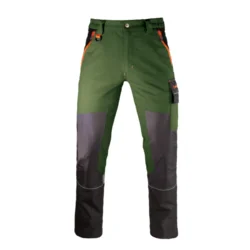Pantalone Tenere Pro Garden sive/zelene vel. M Kapriol
