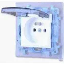 shumee Vtičnica S10 CGZ1B.01/11A IP44