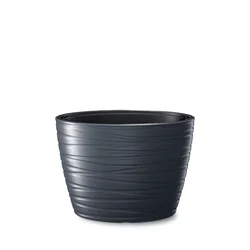 Prosperplast Saksija Maze E600, Antracit