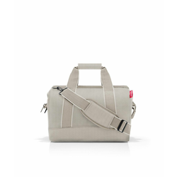 REISENTHEL TORBA POTOVALNA M HERRINGBONE SAND