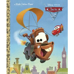 Chase Wheeler,Studio Iboix - Cars 2