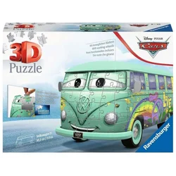 Ravensburger 3D puzzle VW bus T1 Cars, 162 dela