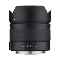 Samyang objektiv AF 12mm F/2 (Canon RF-S)