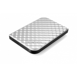 VERBATIM HDD E2.5 Verbatim 1TB USB 3.0 StorenGo 53197, Silver
